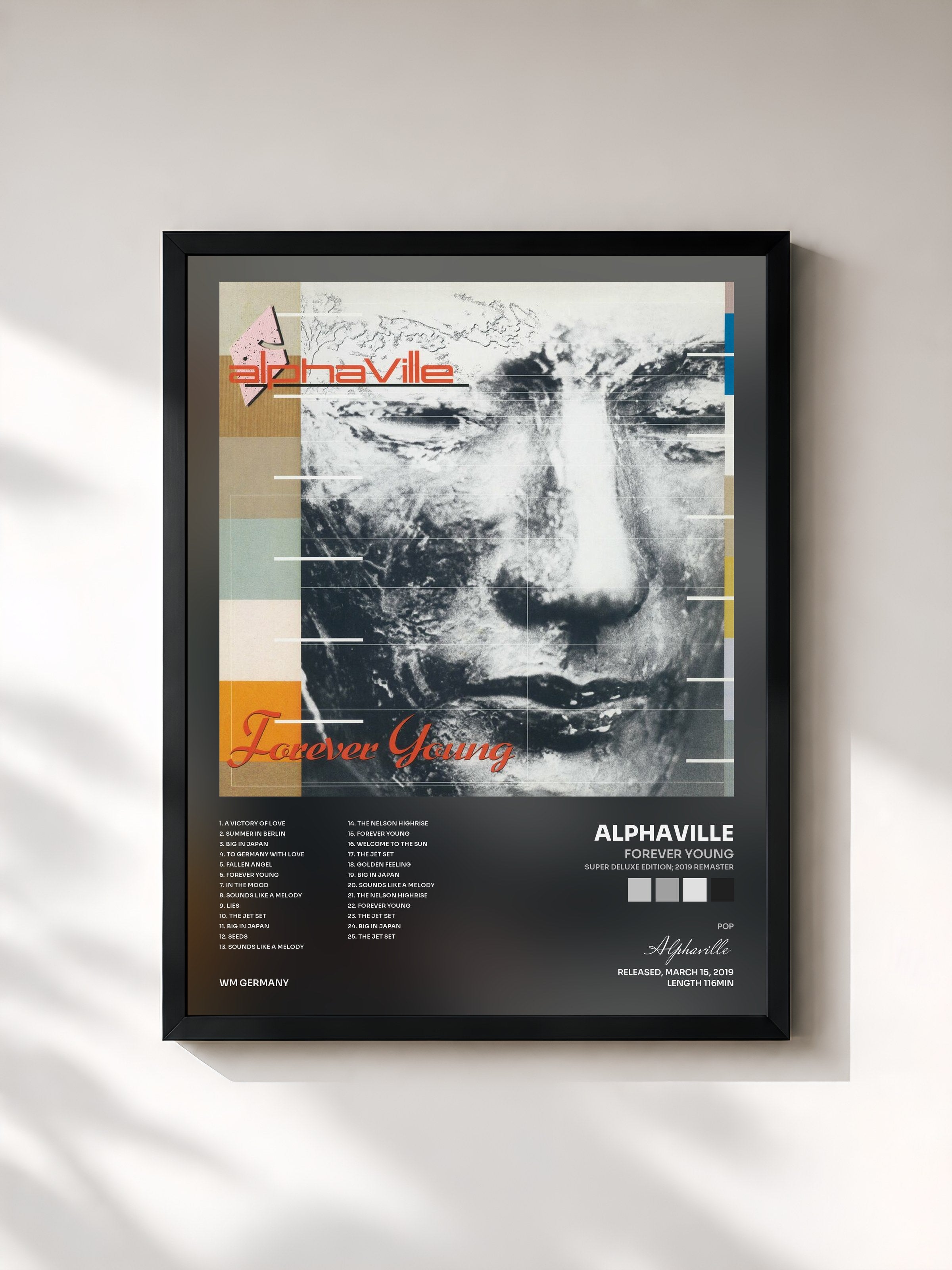 Alphaville · Forever Young (Super Deluxe Edition; 2019 Remaster)