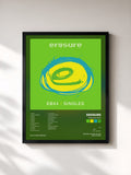 Erasure · Singles: EBX4
