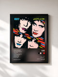 KISS · Asylum