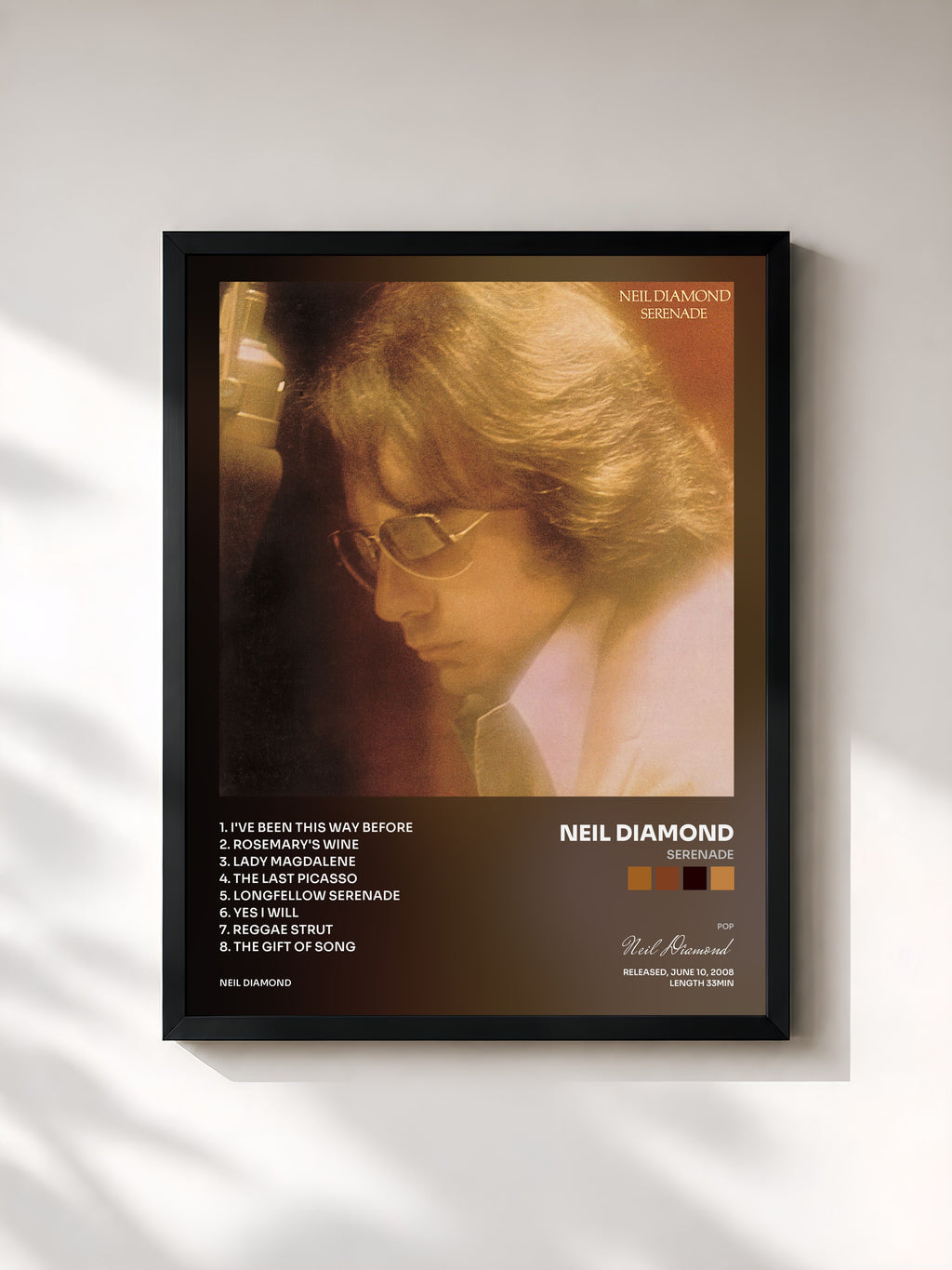 Neil Diamond · Serenade