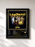 -M- · Lamomali Totem Live