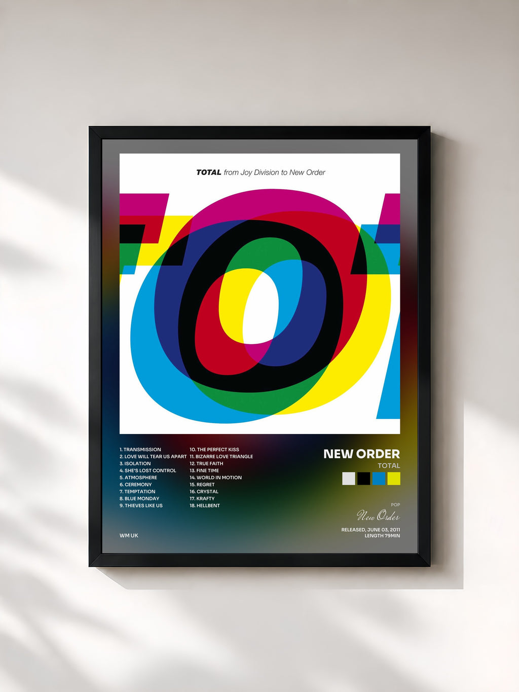 New Order · TOTAL