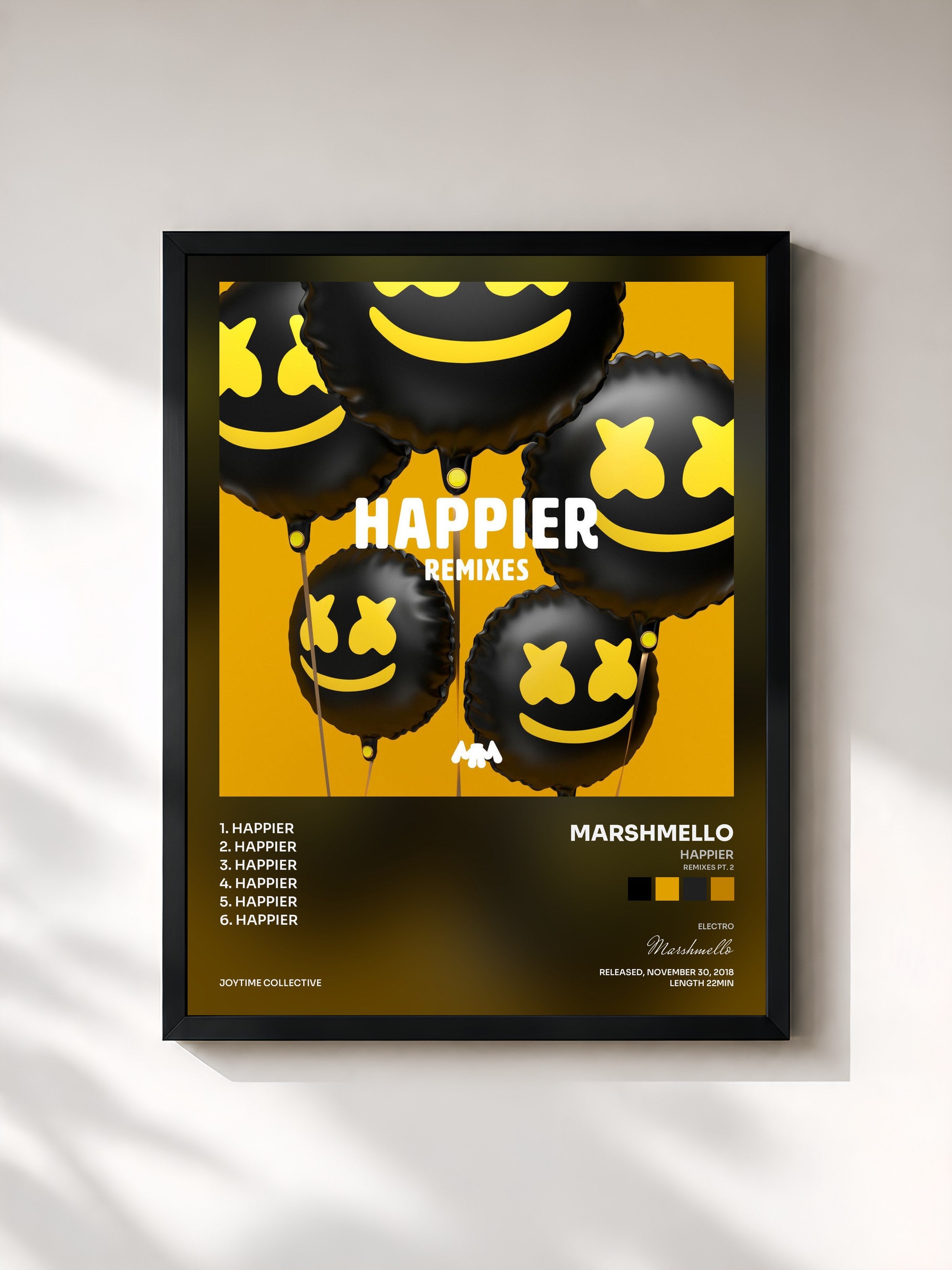 Marshmello · Happier (Remixes Pt. 2)