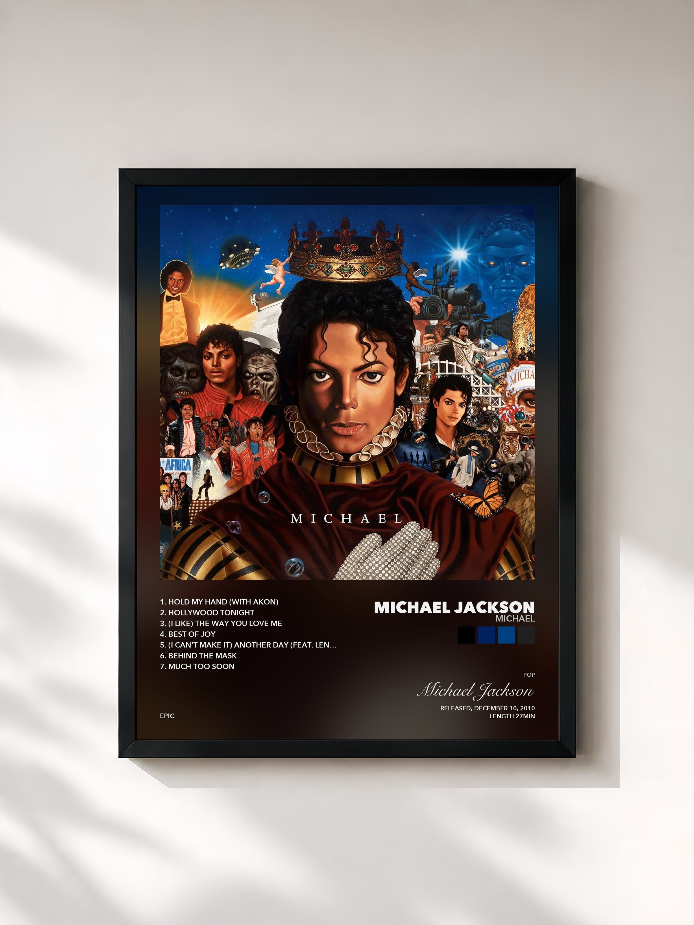 Michael Jackson – Michael