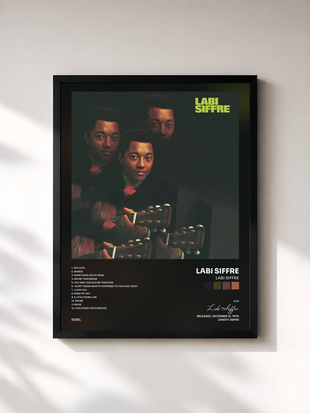 Labi Siffre · Labi Siffre