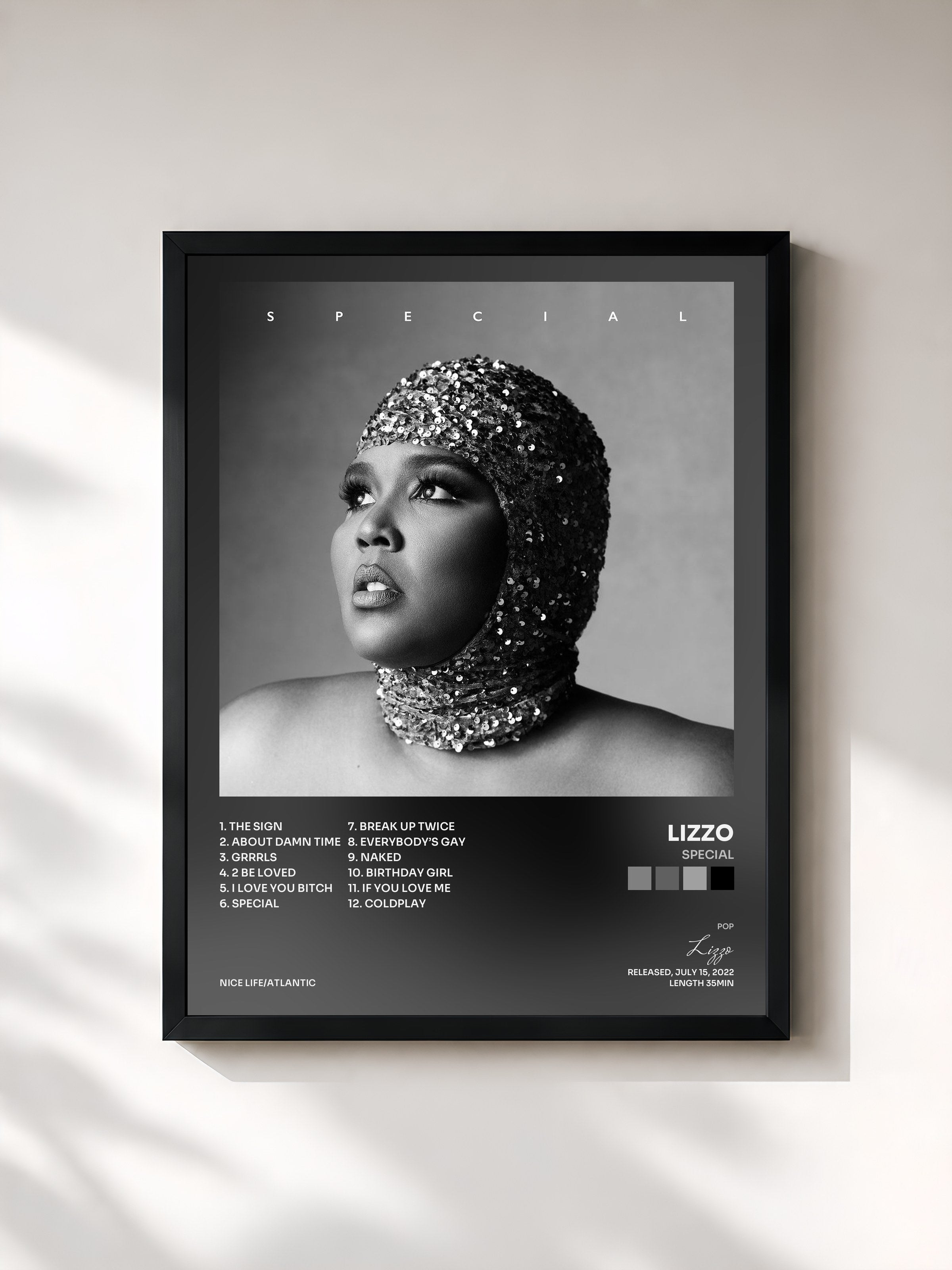 Lizzo · Special