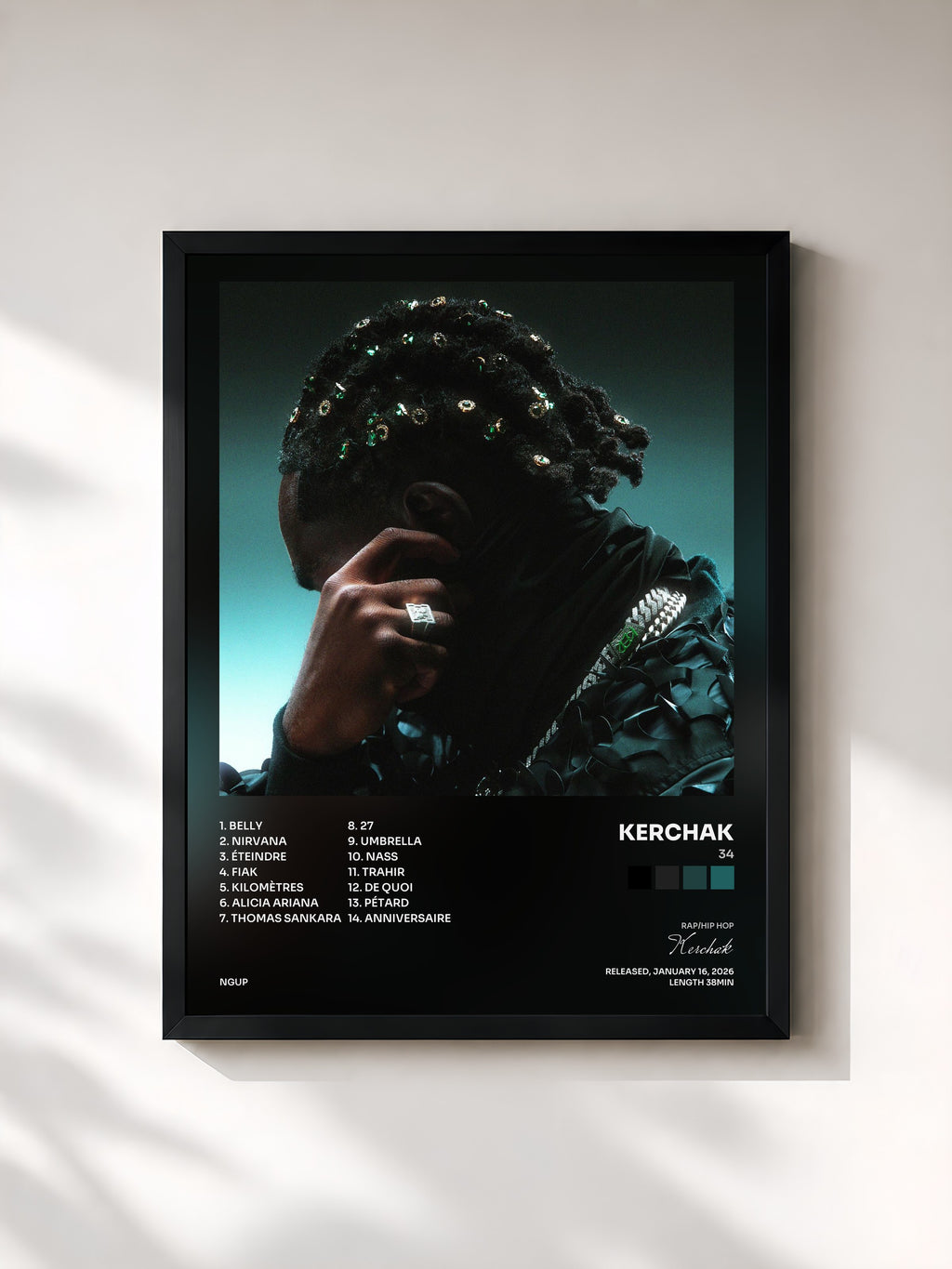 Kerchak · 34