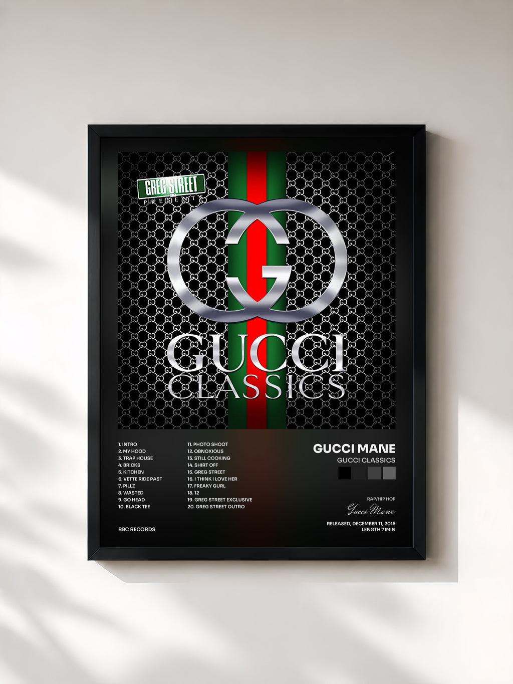 Gucci Mane · Gucci Classics