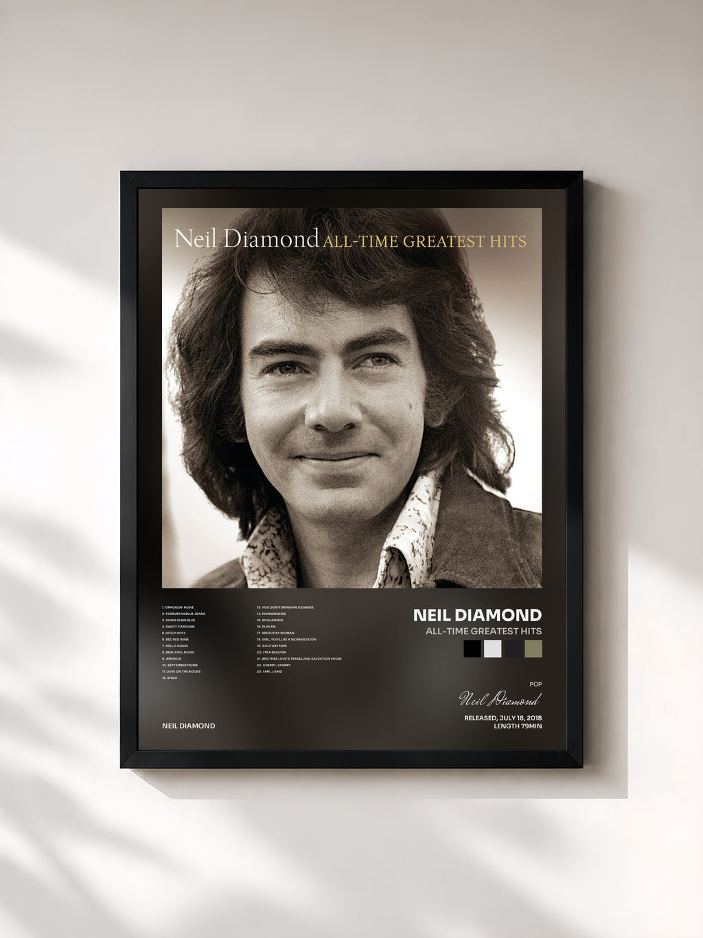 Neil Diamond · All-Time Greatest Hits