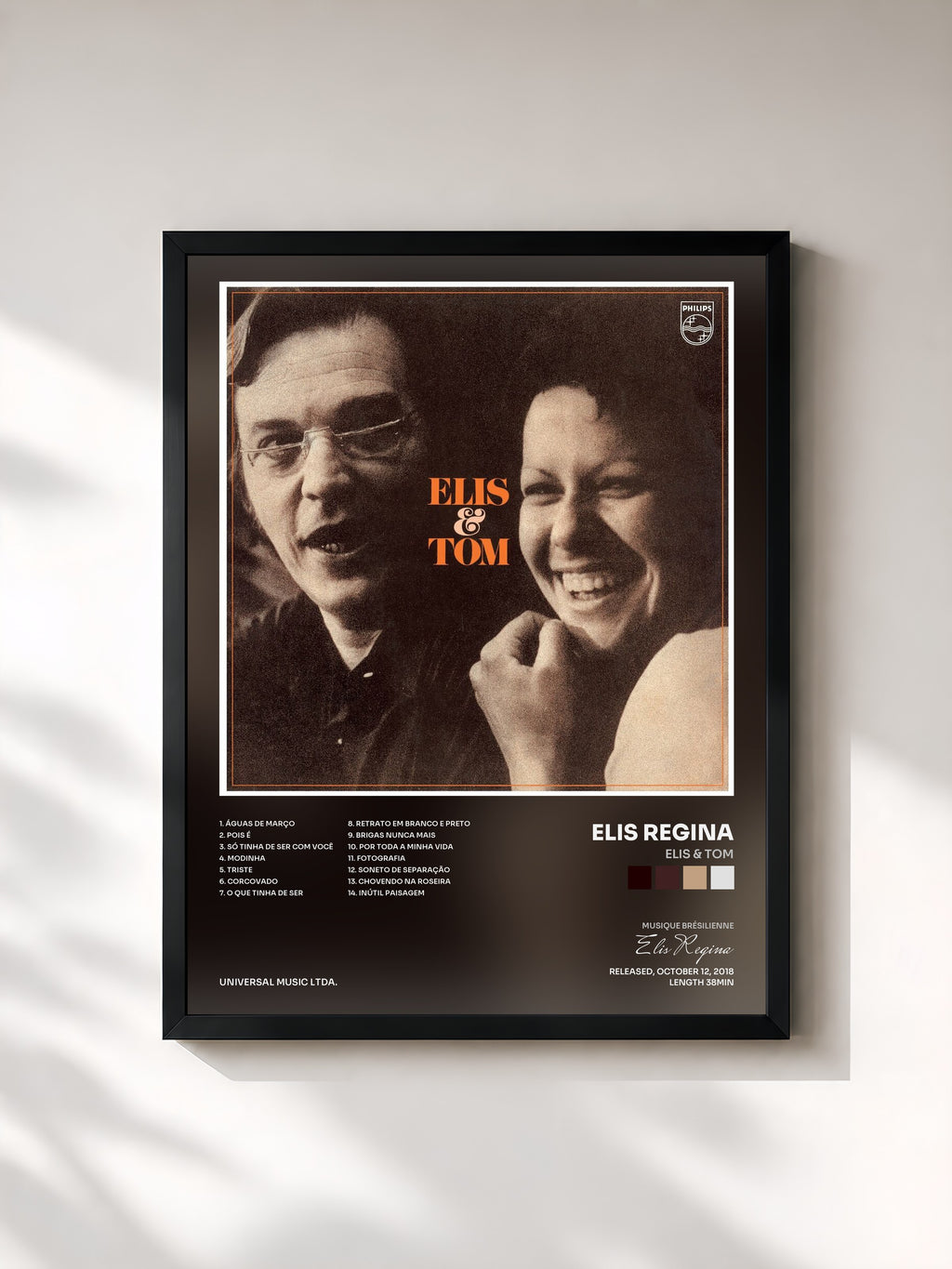 Elis Regina · Elis & Tom