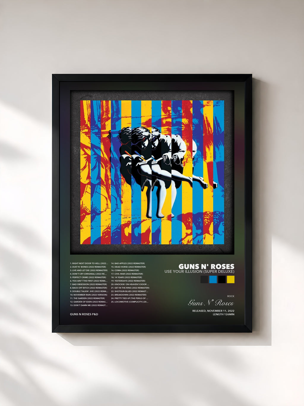 Guns N' Roses – Use Your Illusion (Super Deluxe)