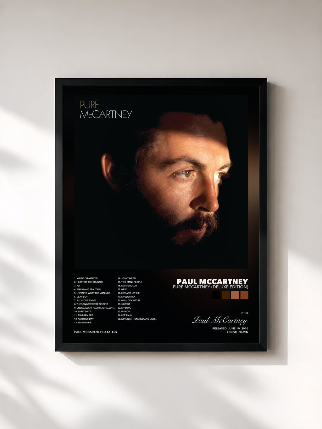 Paul McCartney – Pure McCartney (Deluxe Edition)