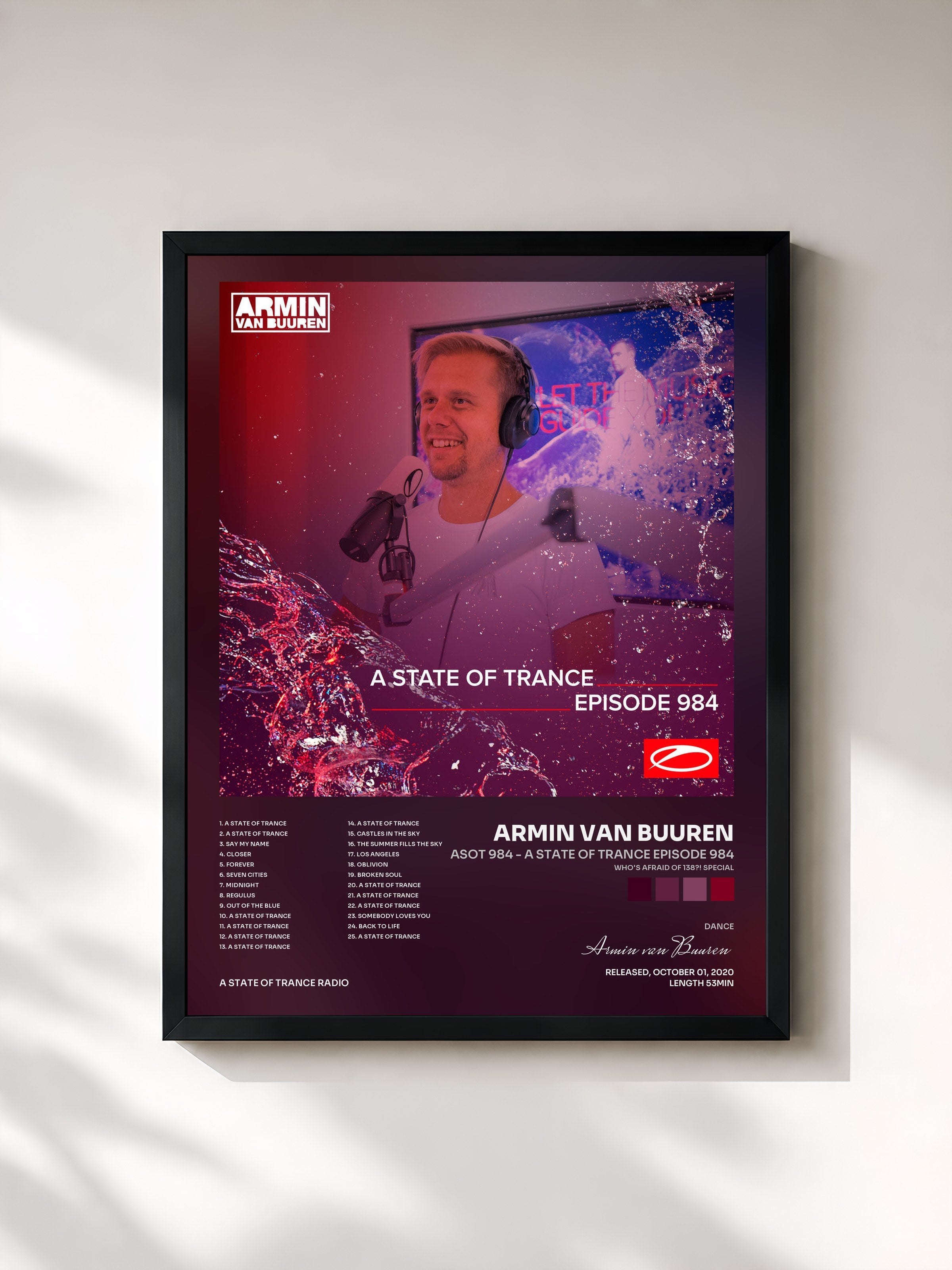 Armin van Buuren · ASOT 984 - A State Of Trance Episode 984 (Who's Afraid Of 138?! Special)