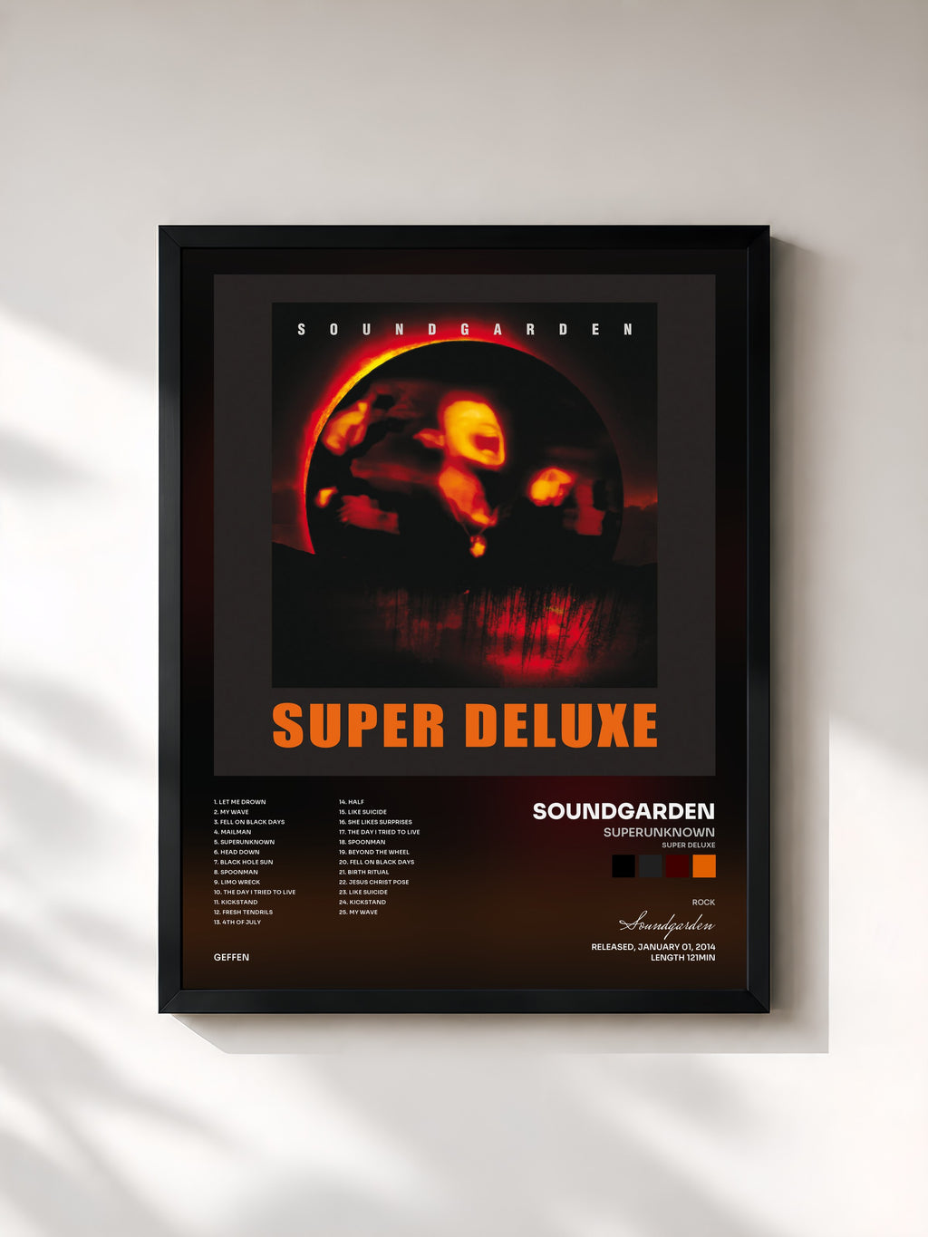 Soundgarden · Superunknown (Super Deluxe)