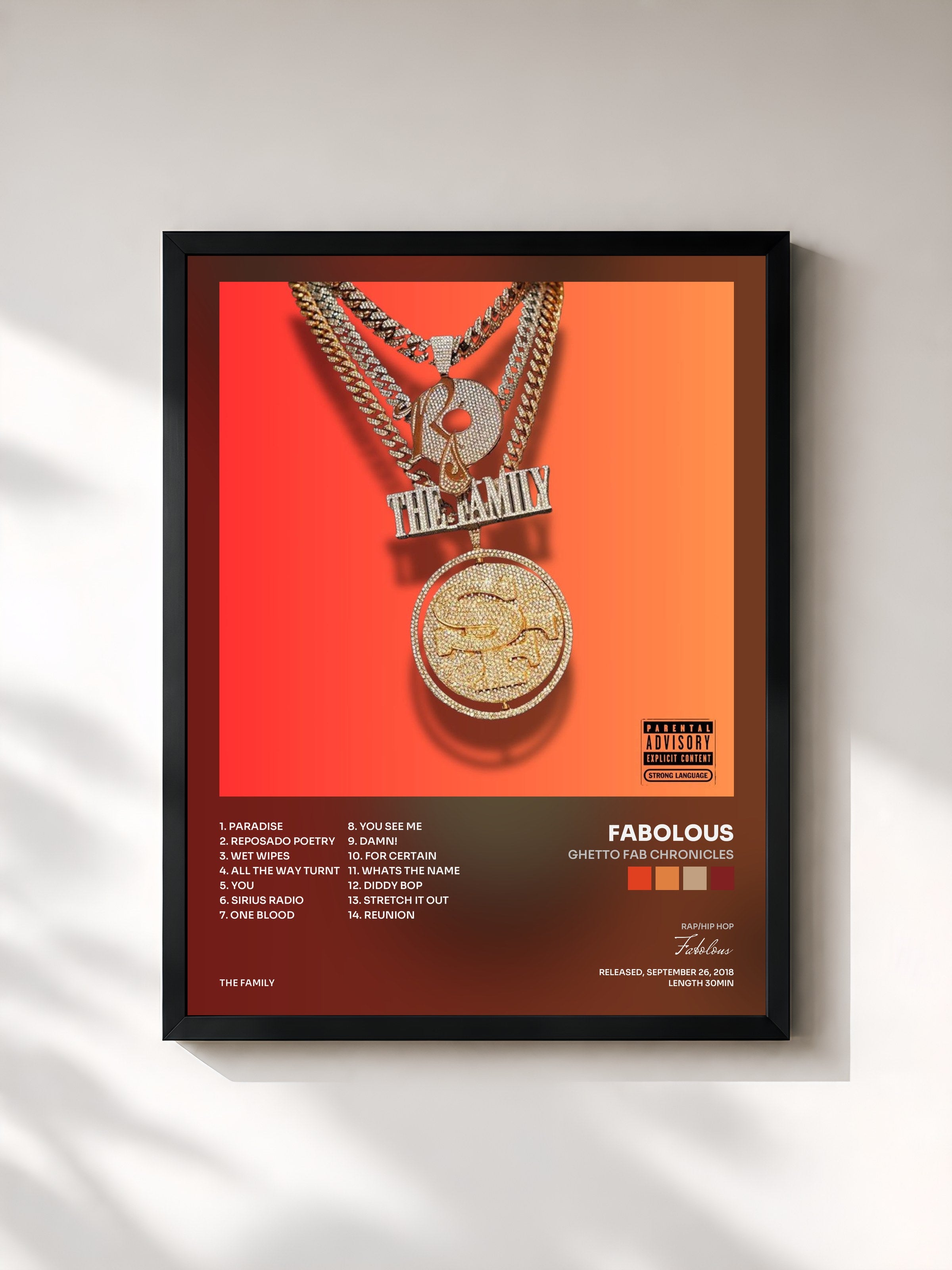 Fabolous · Ghetto Fab Chronicles