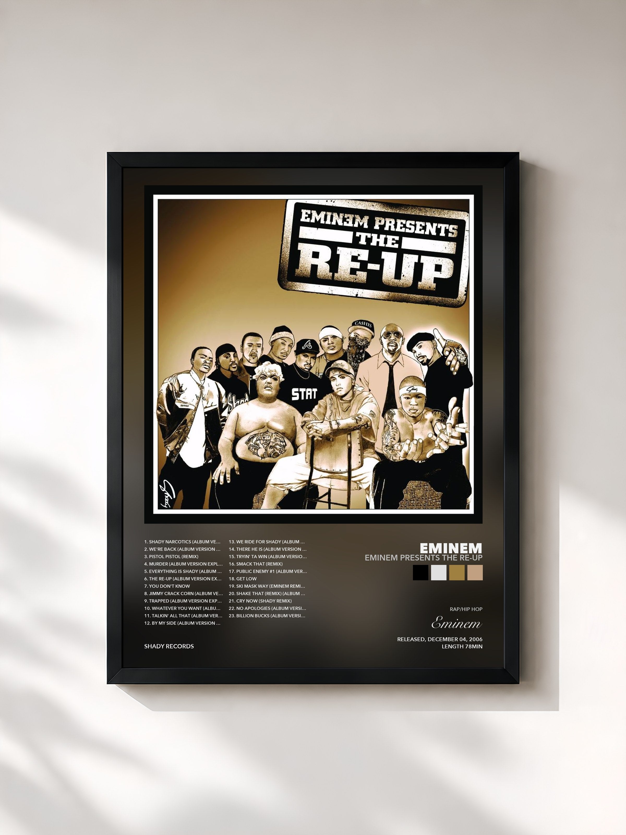 Eminem – Eminem Presents The Re-Up