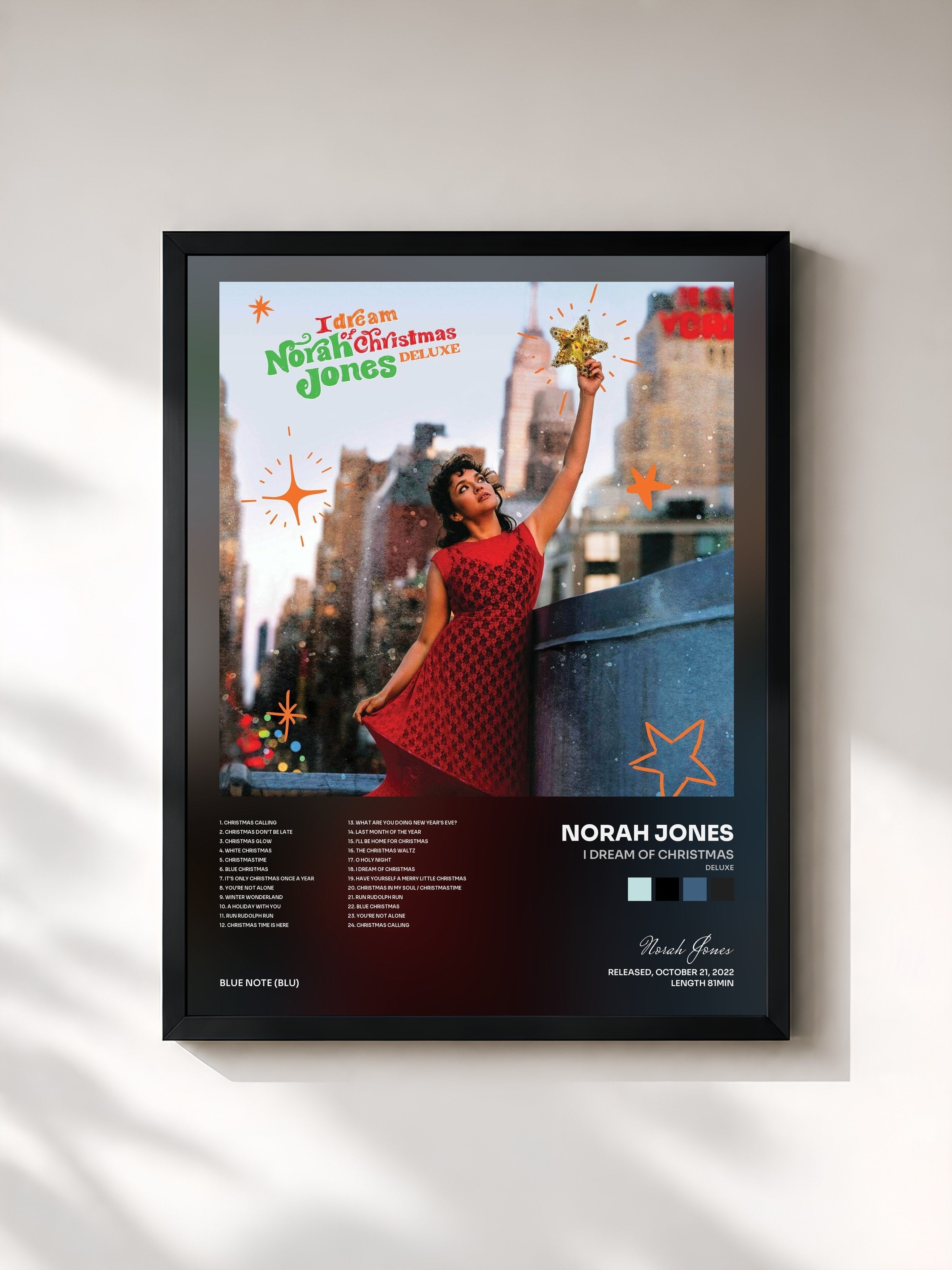 Norah Jones · I Dream Of Christmas (Deluxe)