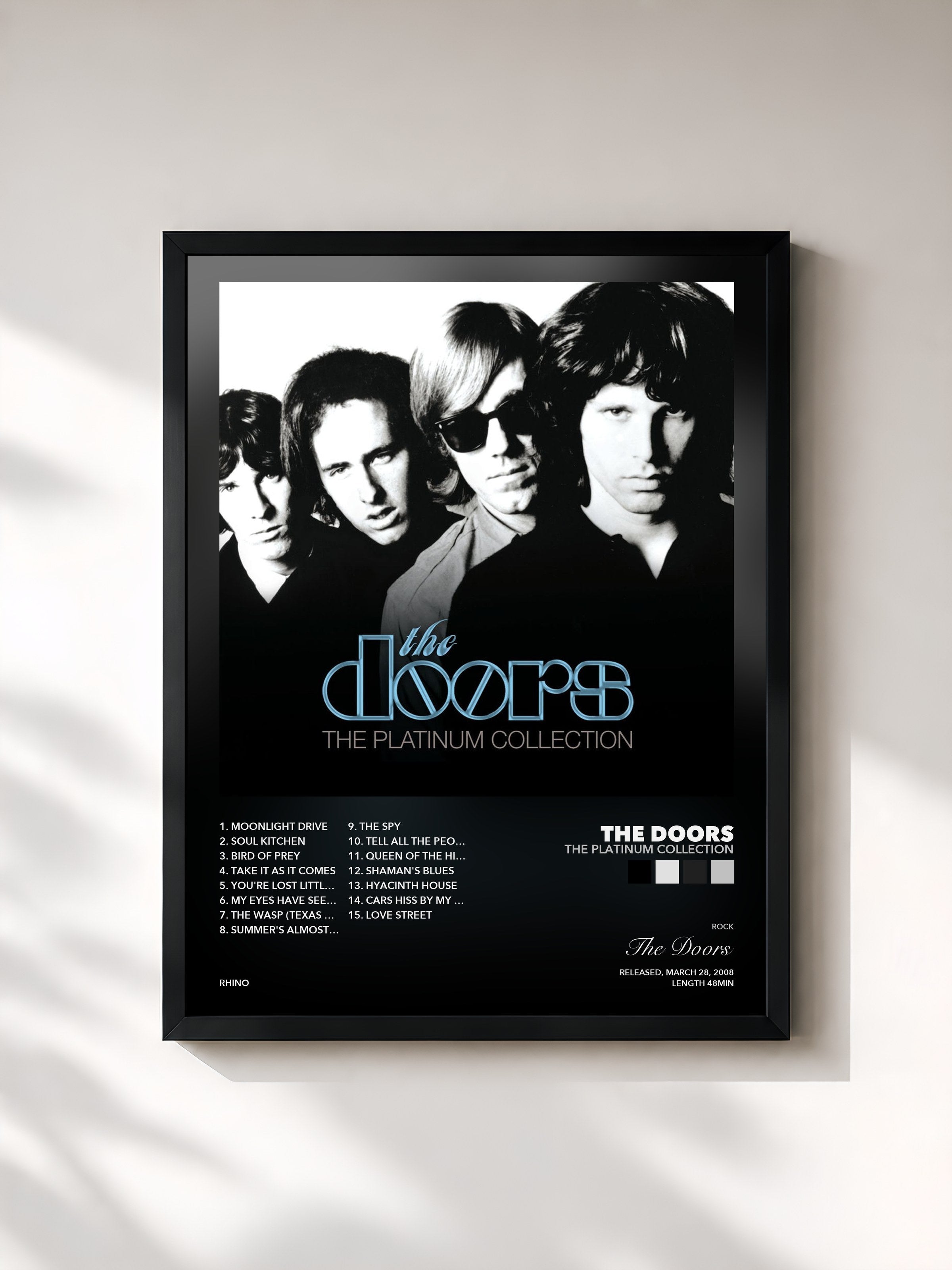 The Doors – The Platinum Collection