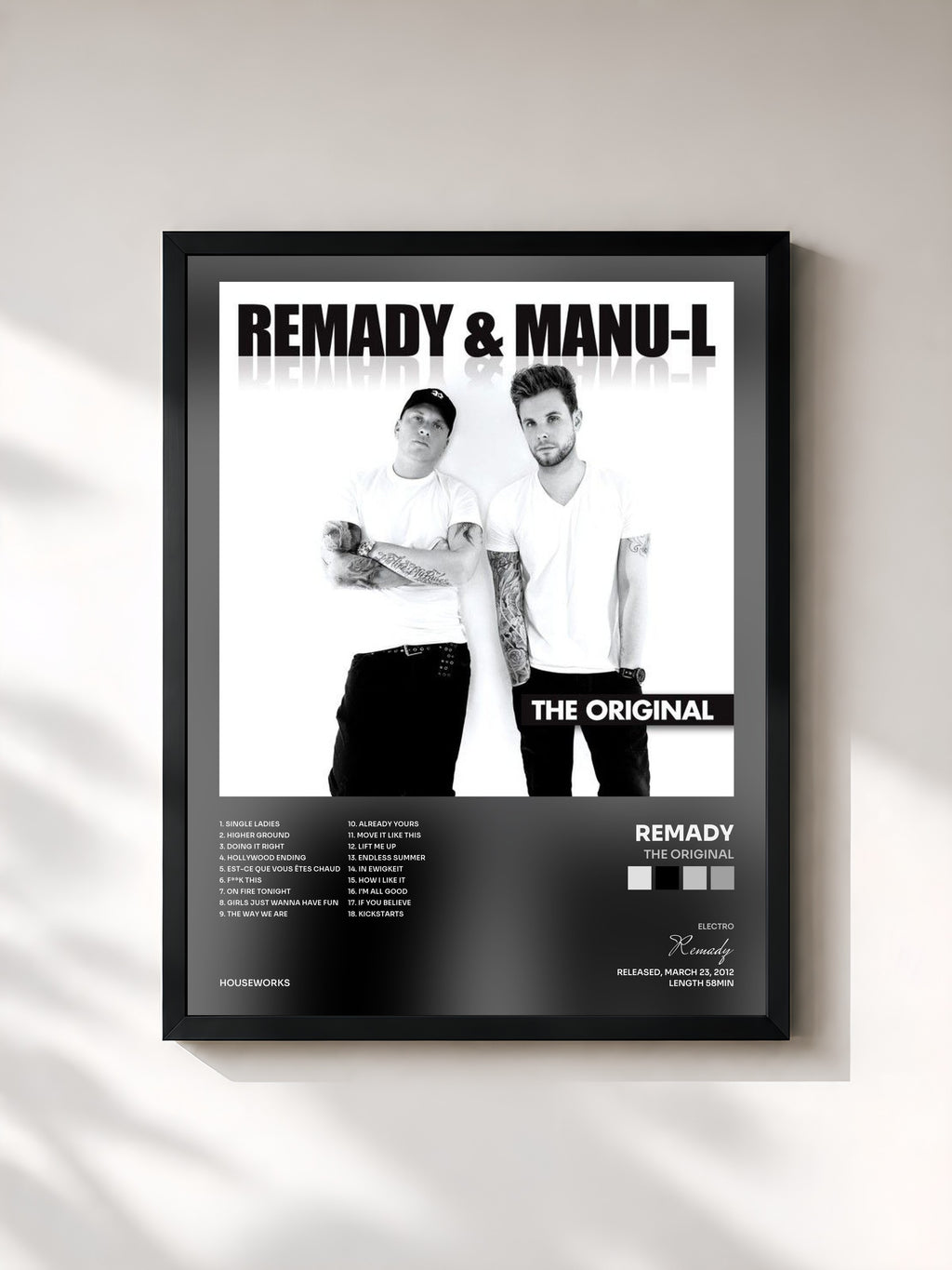 Remady · The Original