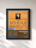 Charles Aznavour – Au Carnegie Hall (Live / 1995)