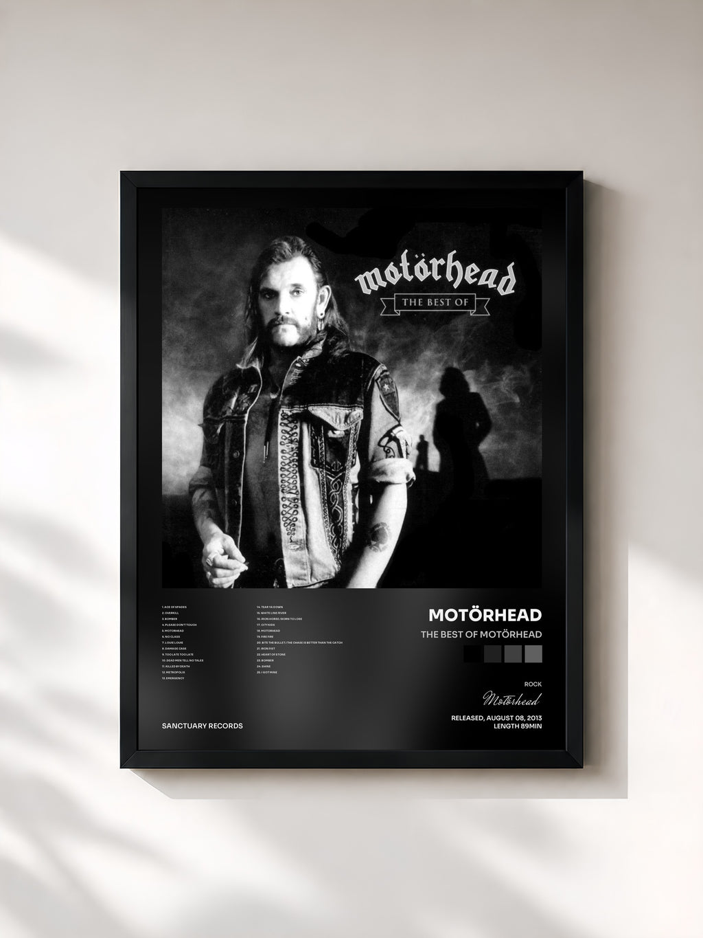 Motörhead · The Best of Motörhead
