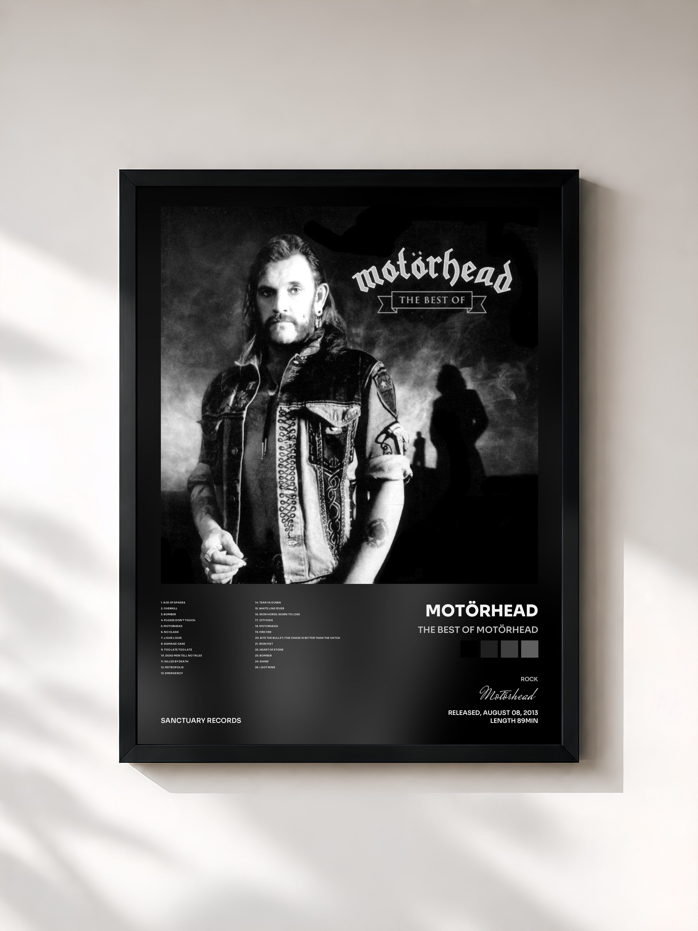 Motörhead · The Best of Motörhead
