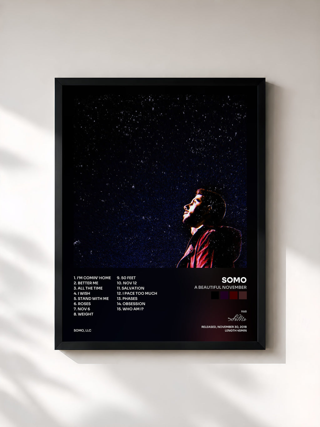 SoMo · A Beautiful November