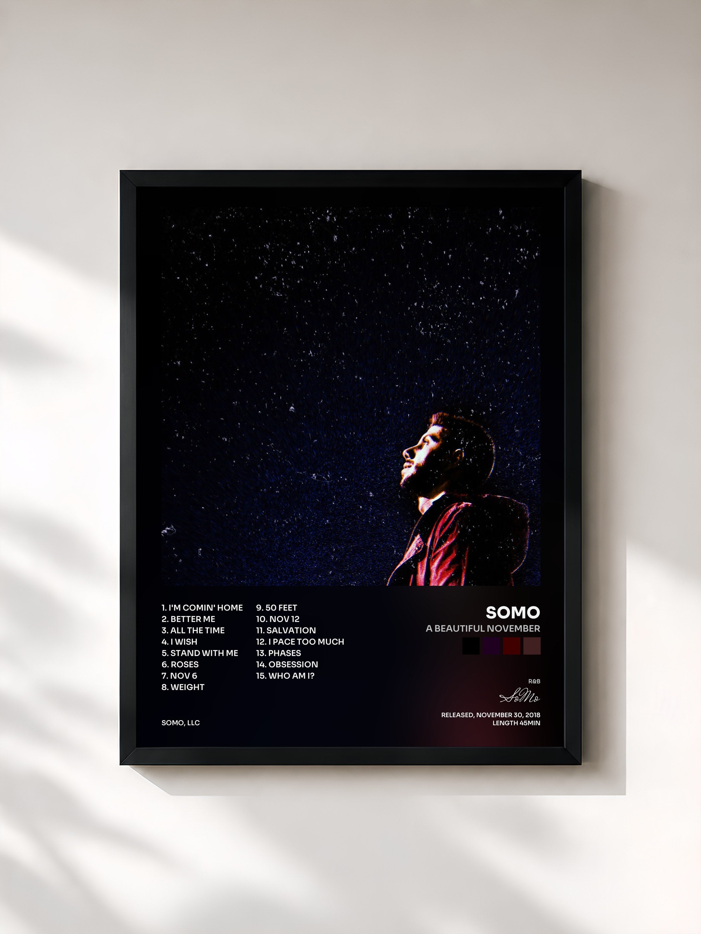SoMo · A Beautiful November