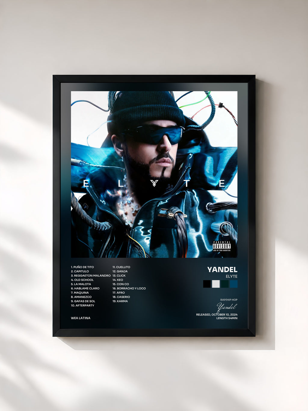 Yandel · ELYTE