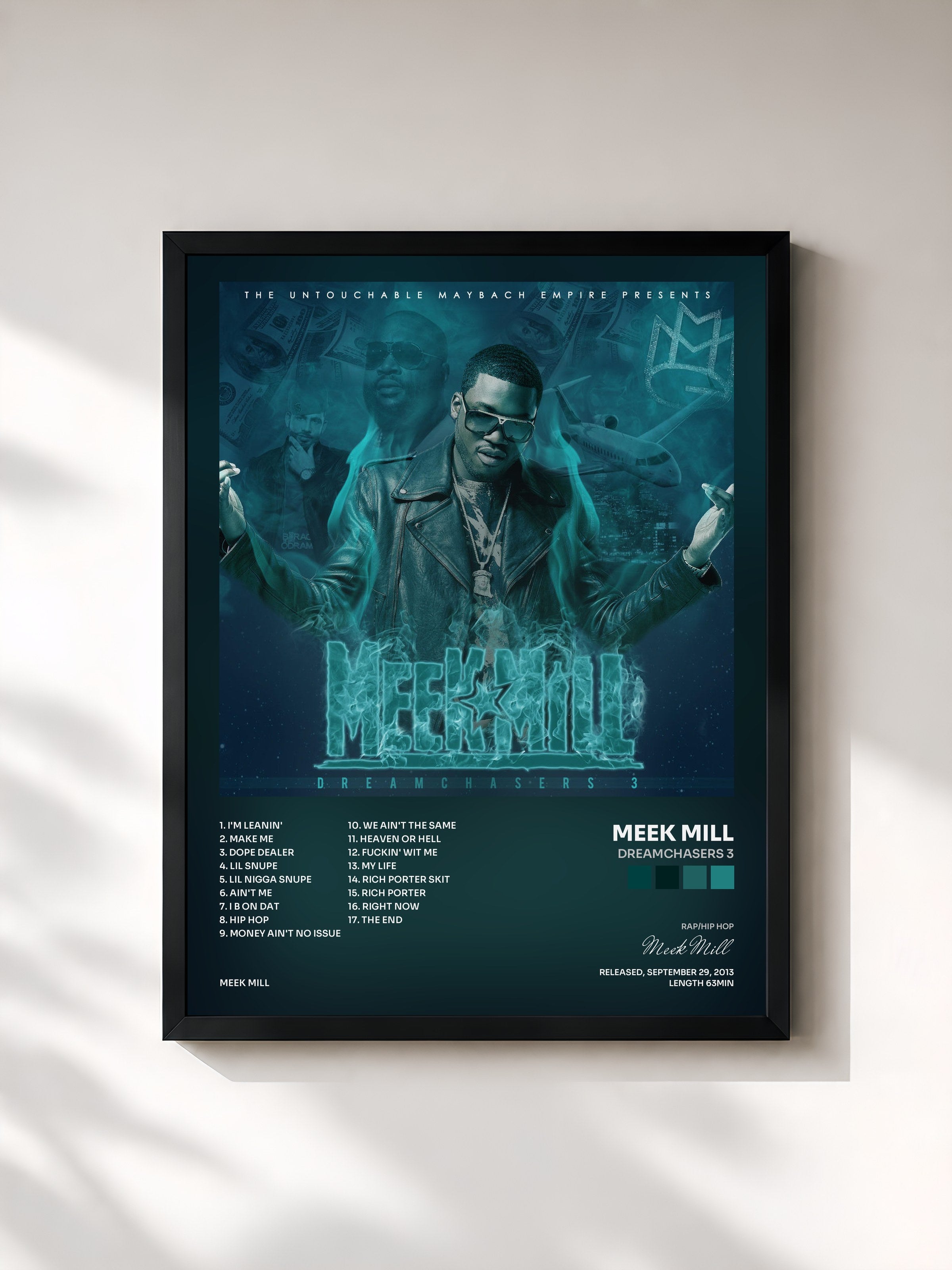 Meek Mill · Dreamchasers 3
