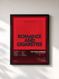 The Toxic Avenger · Romance & Cigarettes
