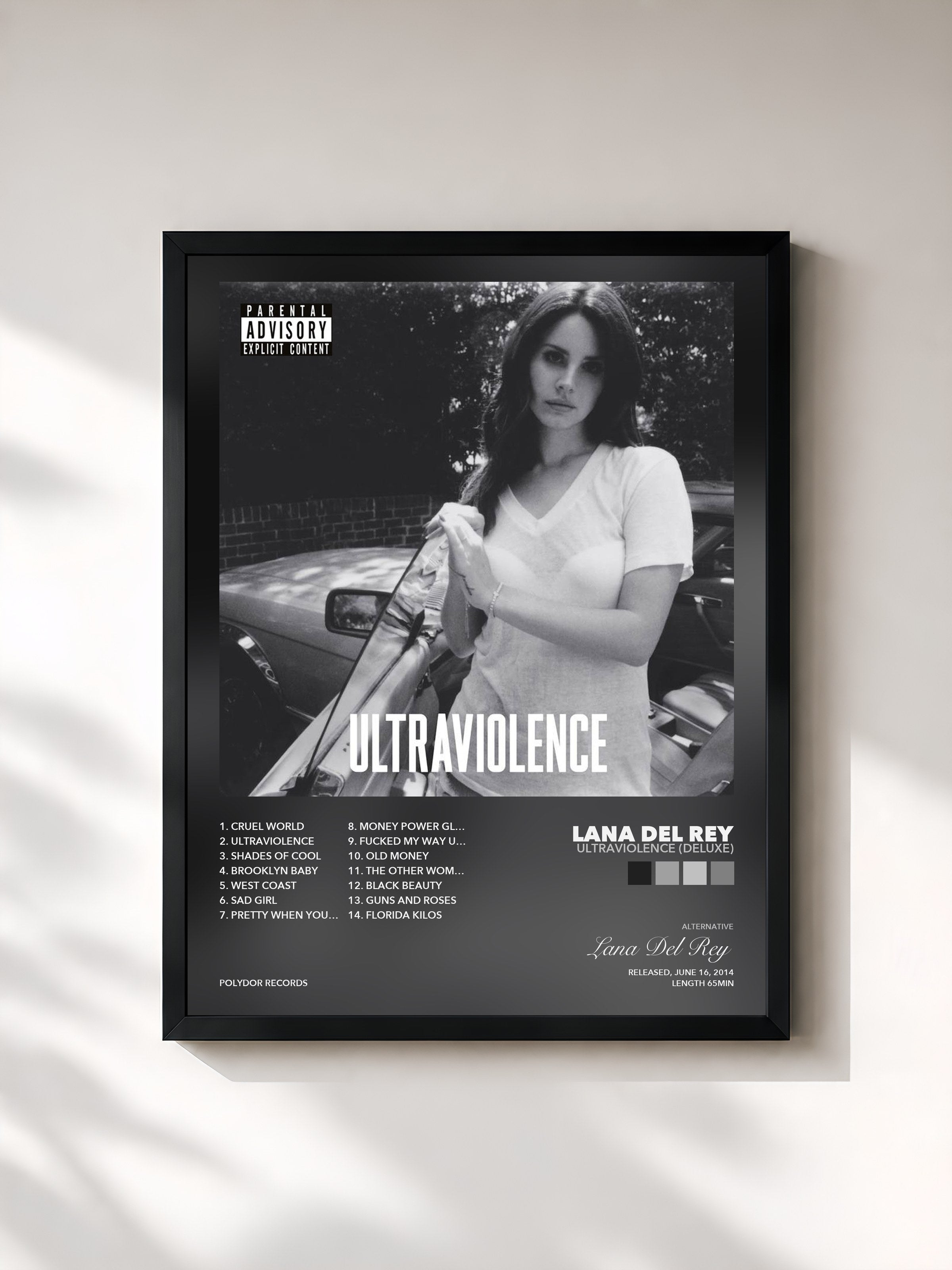 Lana Del Rey – Ultraviolence (Deluxe)