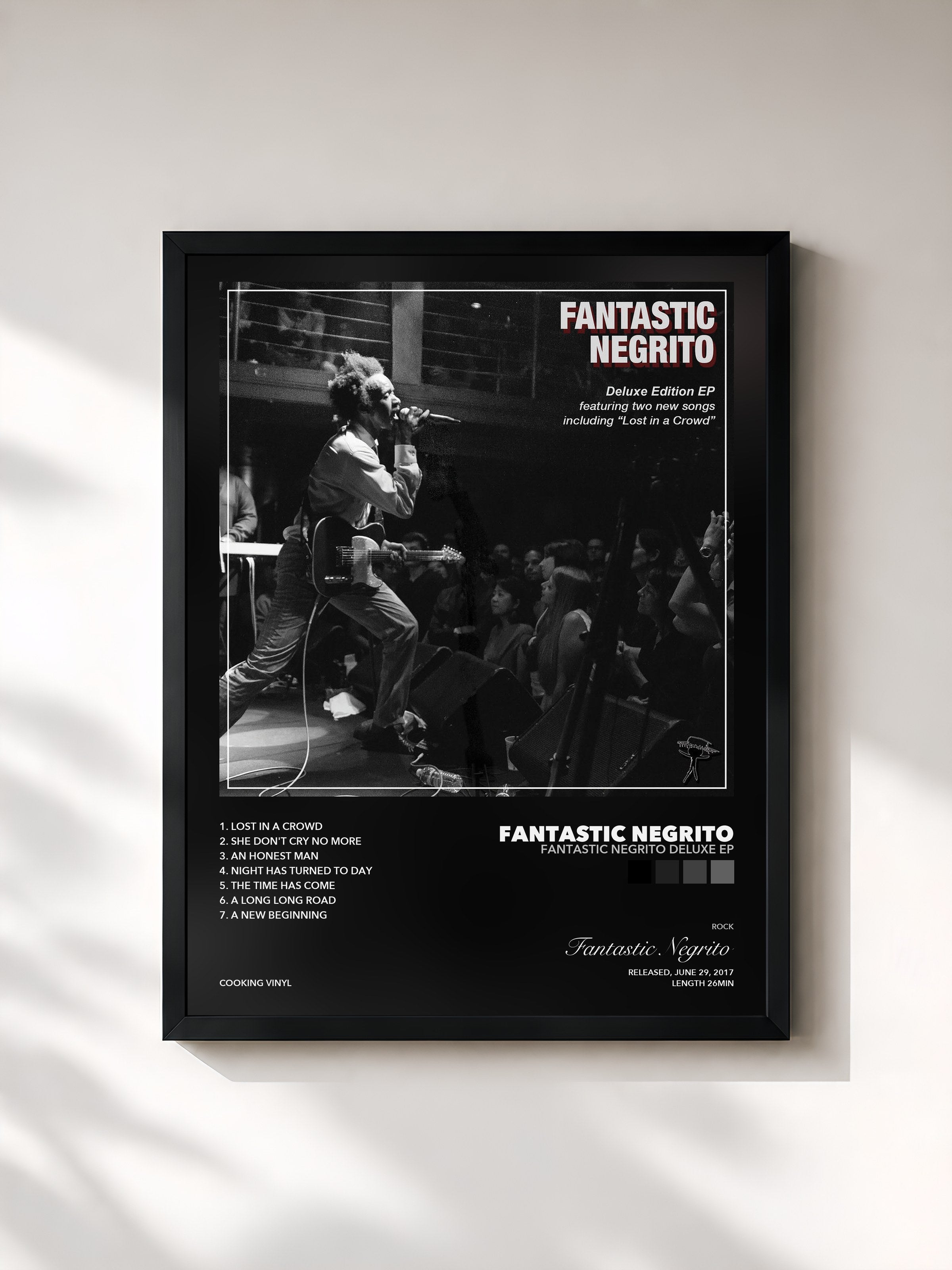 Fantastic Negrito – Fantastic Negrito Deluxe EP