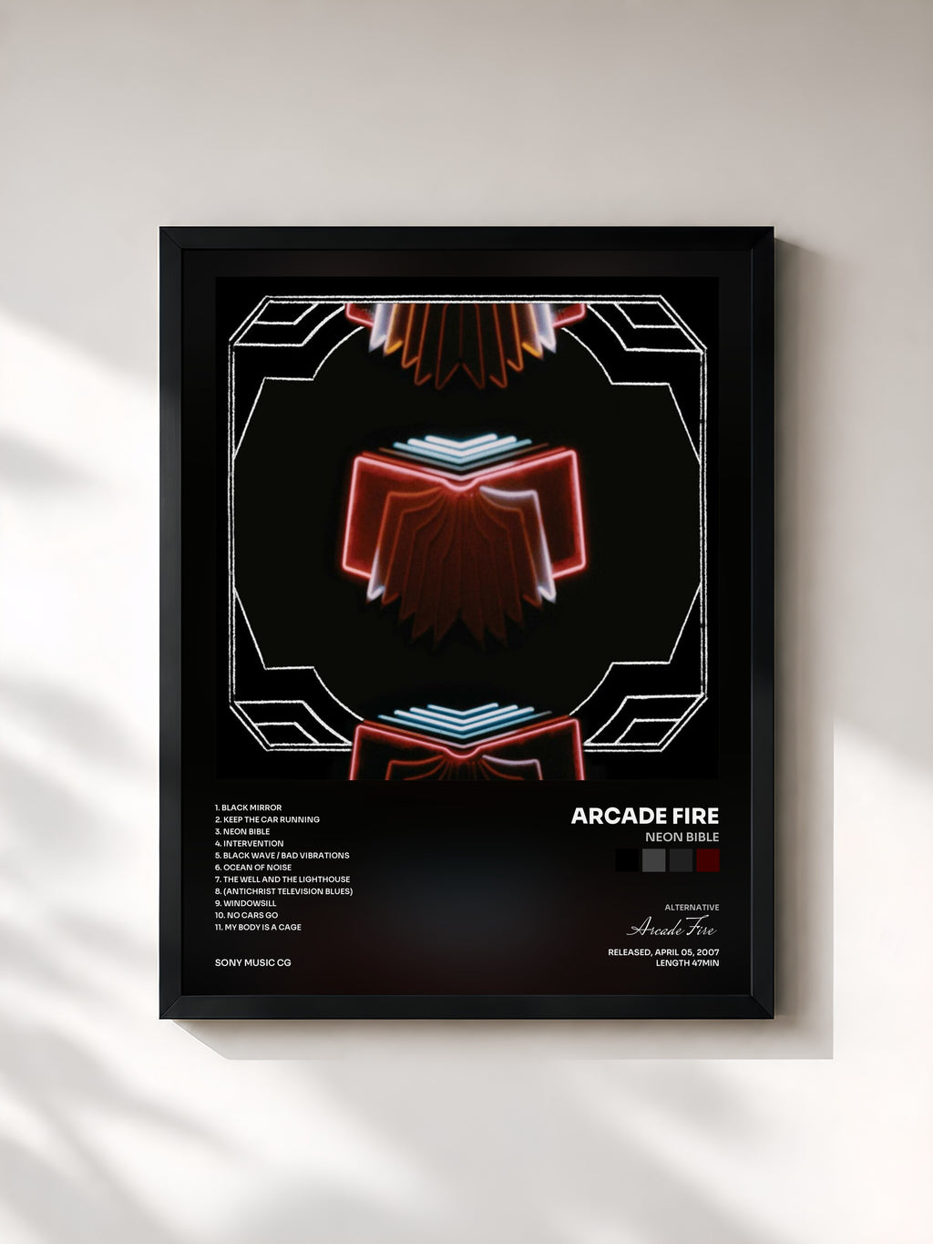 Arcade Fire · Neon Bible