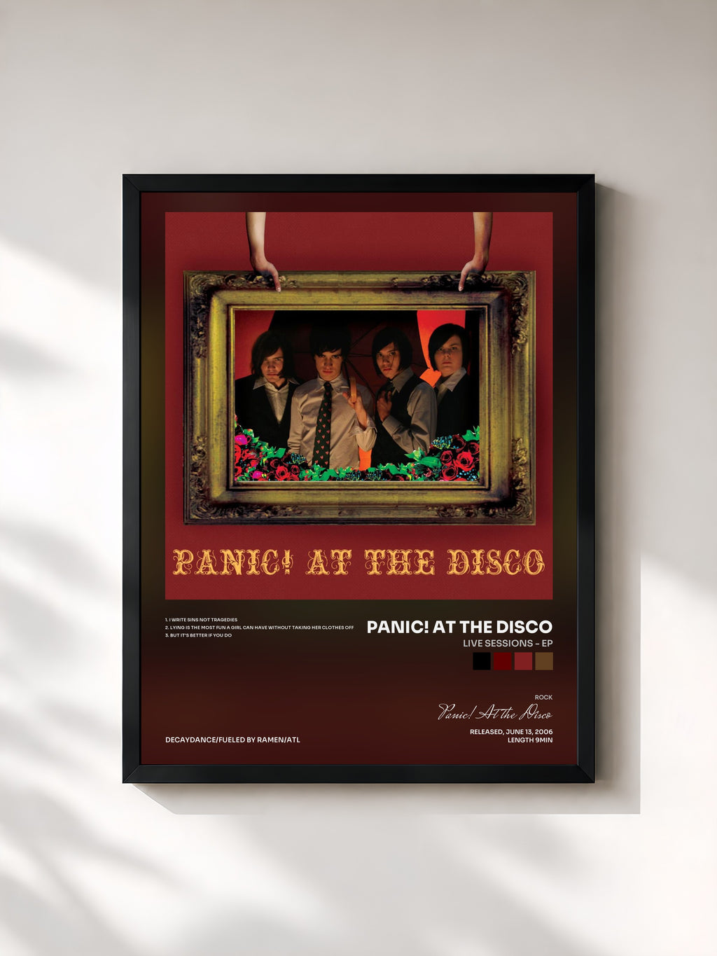 Panic! At the Disco · Live Sessions - EP