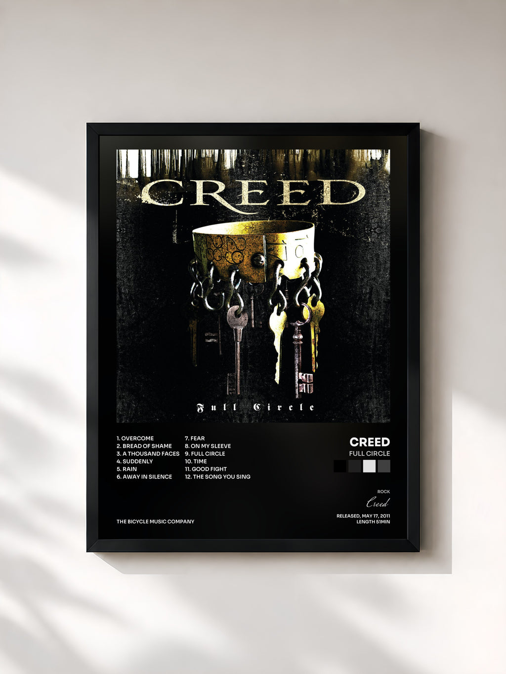 Creed · Full Circle