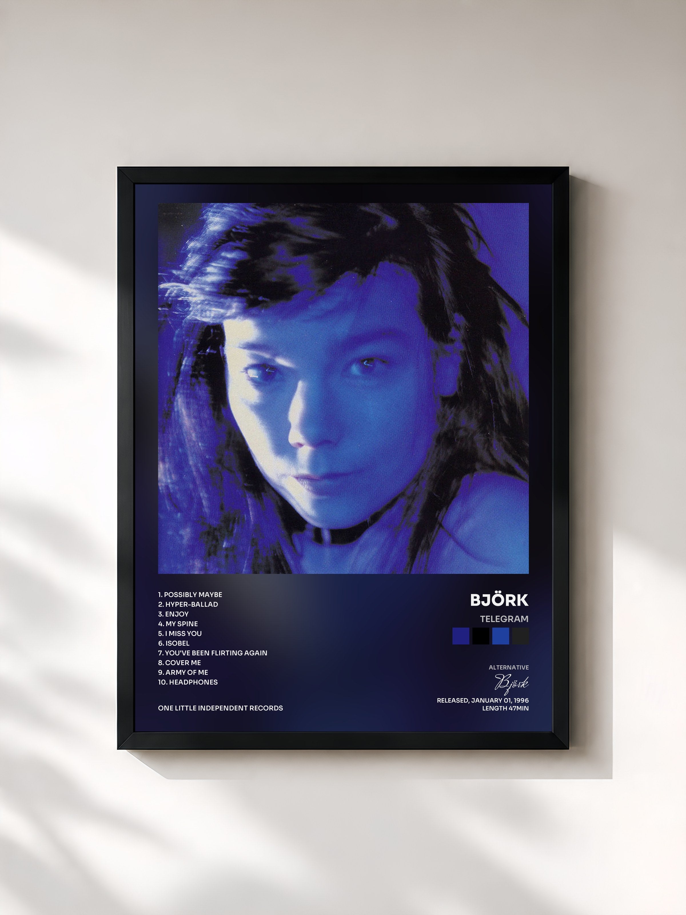 Björk · Telegram