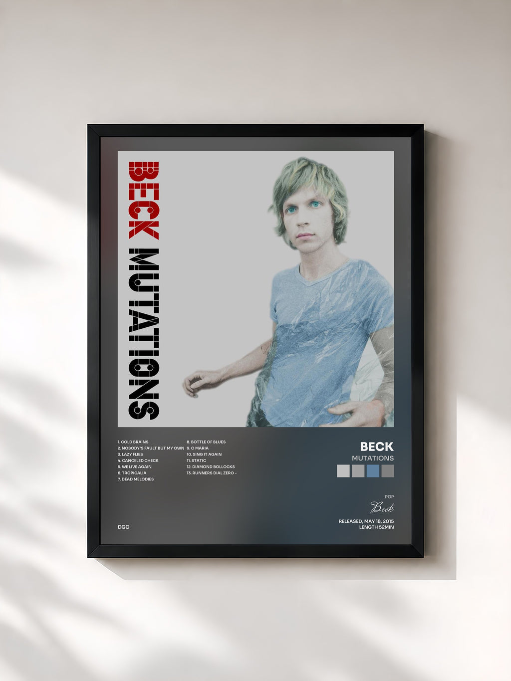 Beck · Mutations