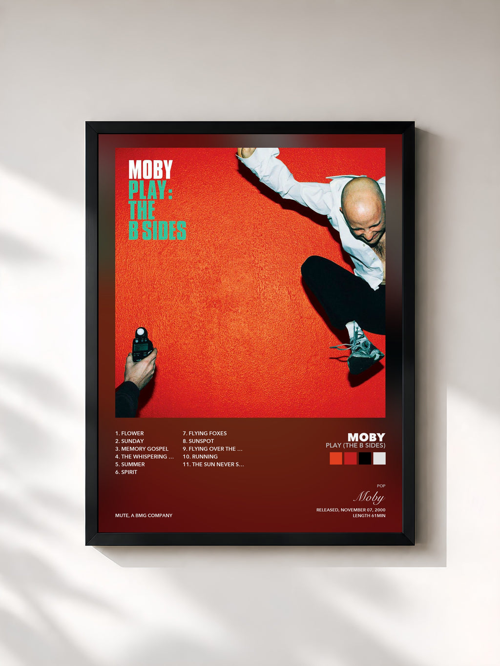 Moby · Play (The B Sides)