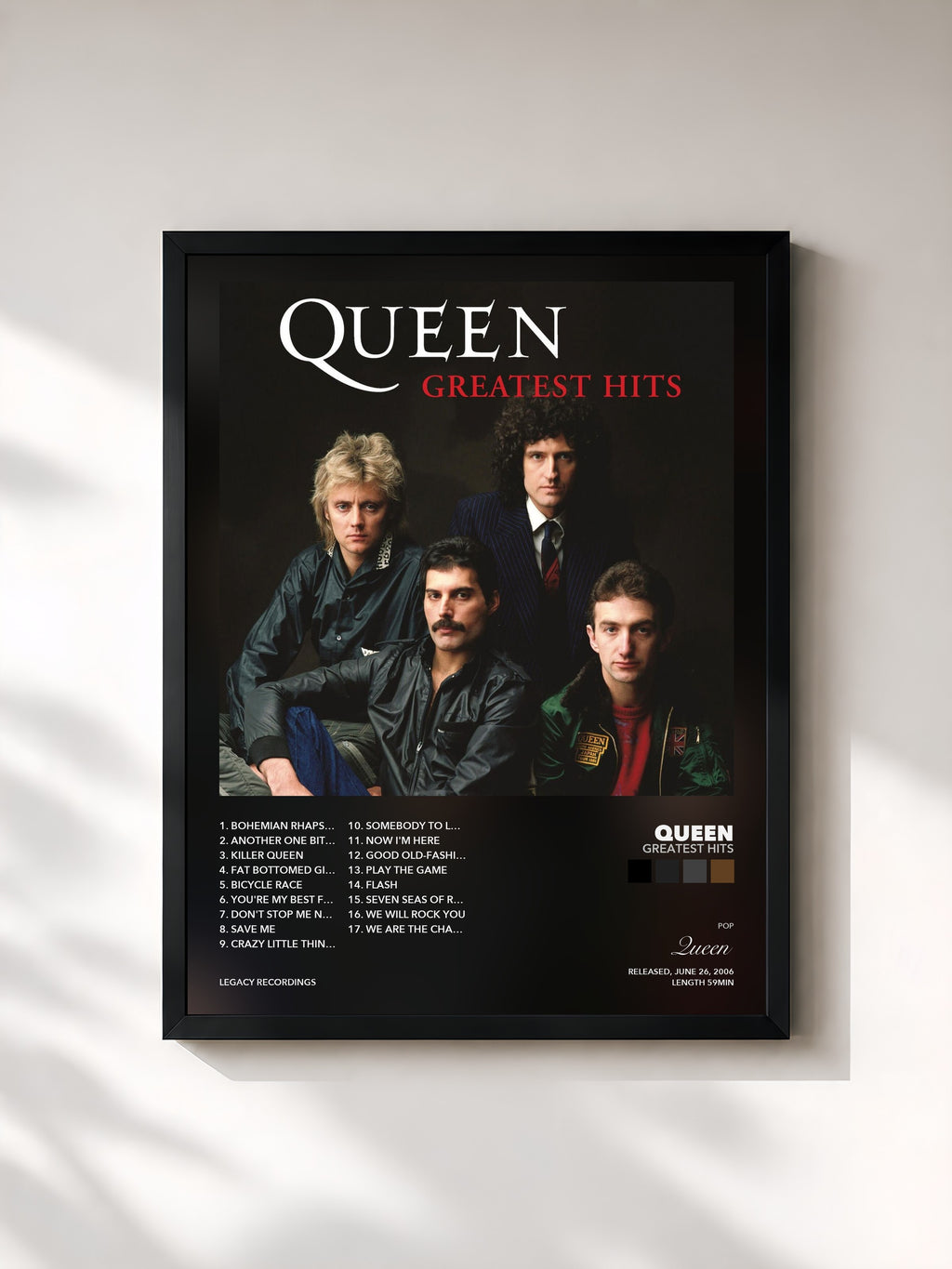 Queen – Greatest Hits