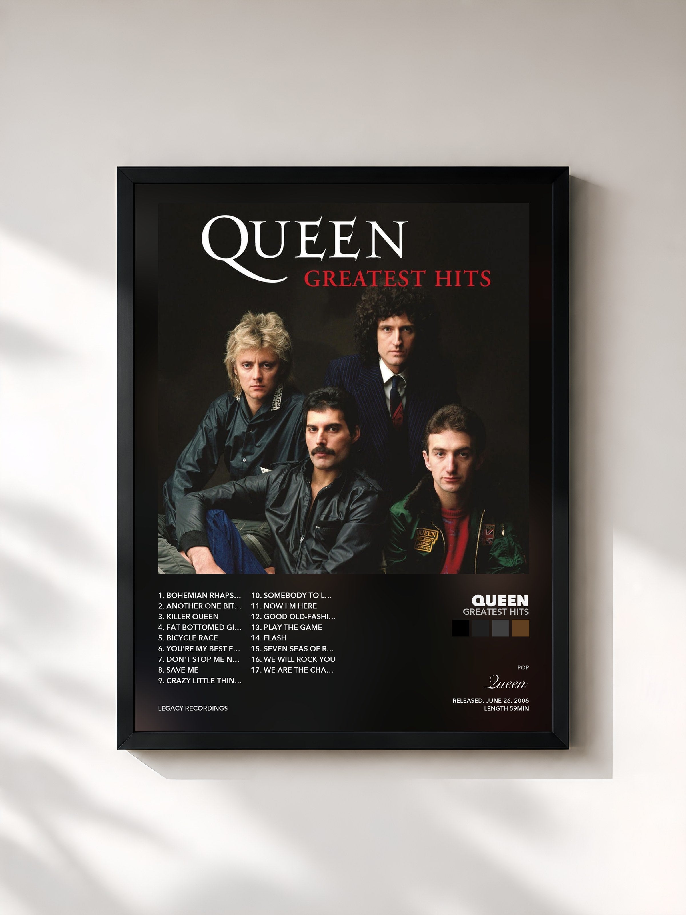 Queen – Greatest Hits