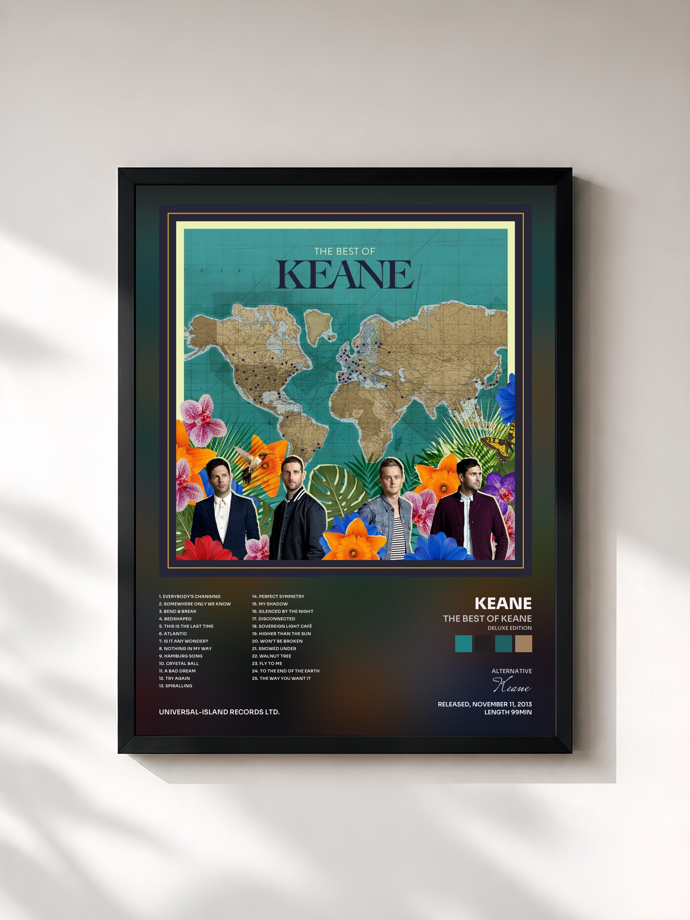 Keane · The Best Of Keane (Deluxe Edition)