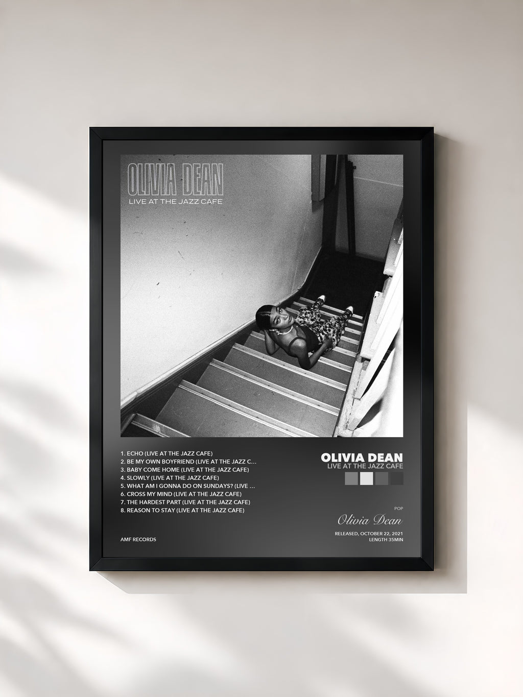 Olivia Dean – Live At The Jazz Cafe