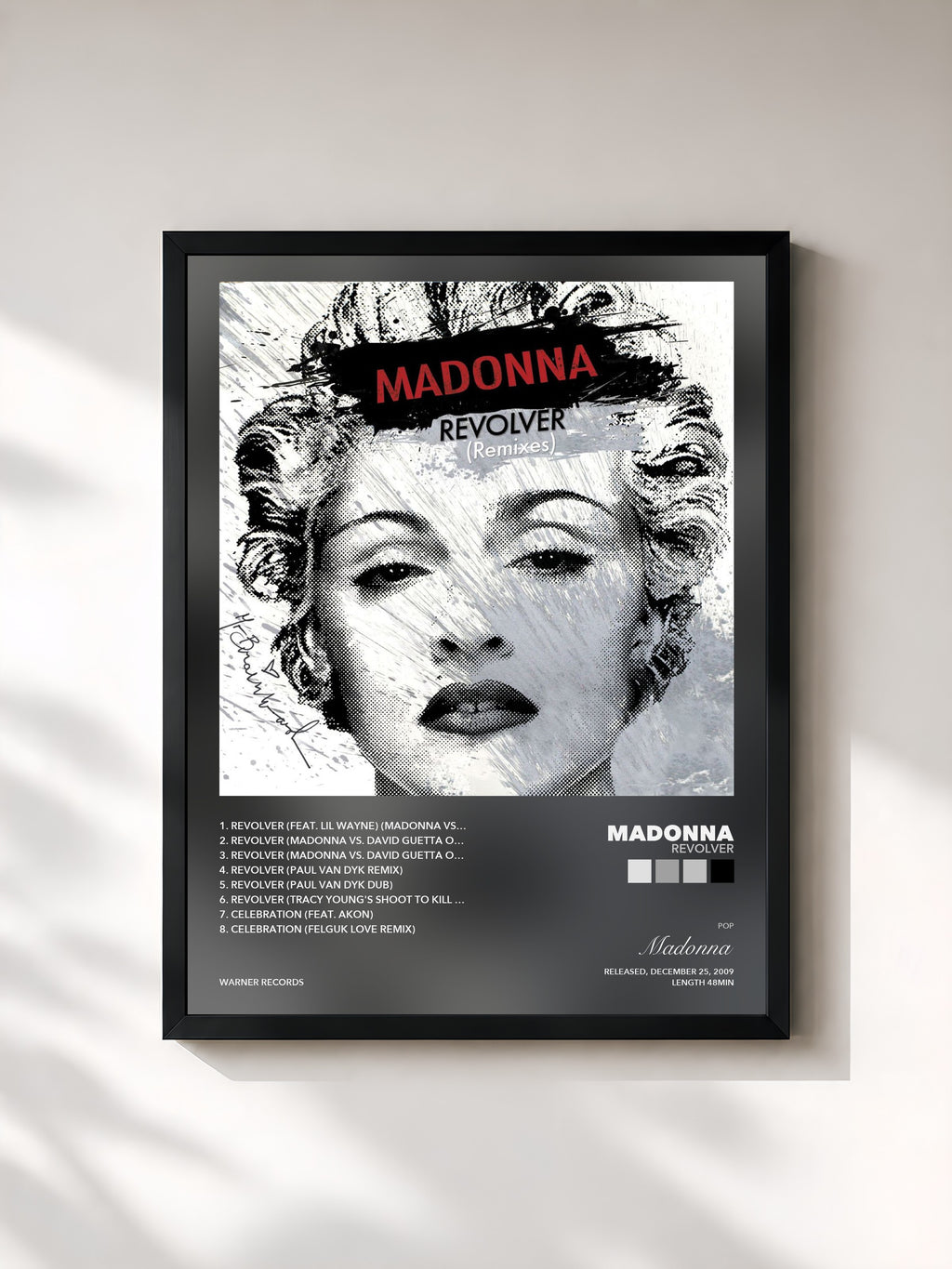Madonna – Revolver