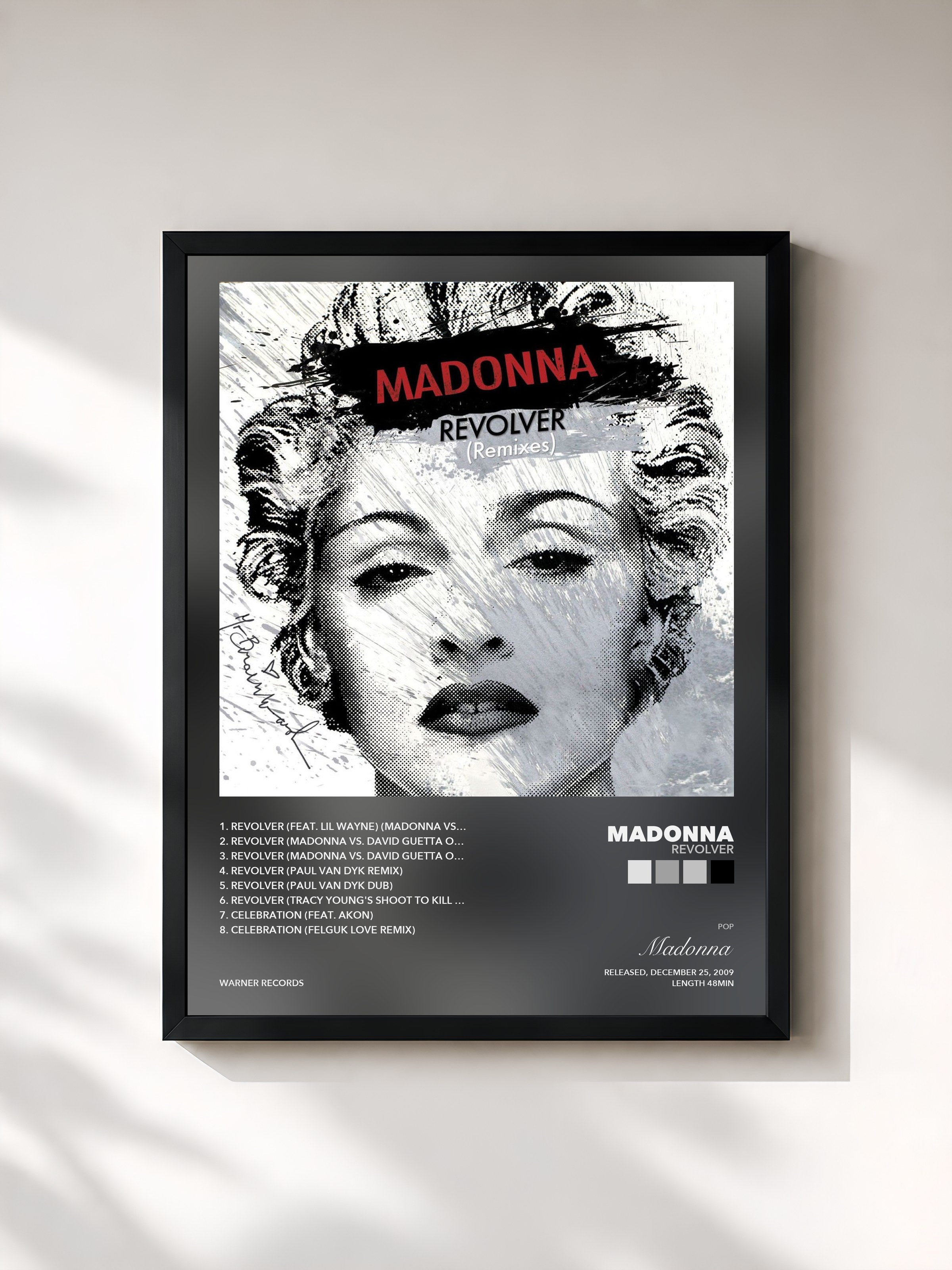 Madonna – Revolver