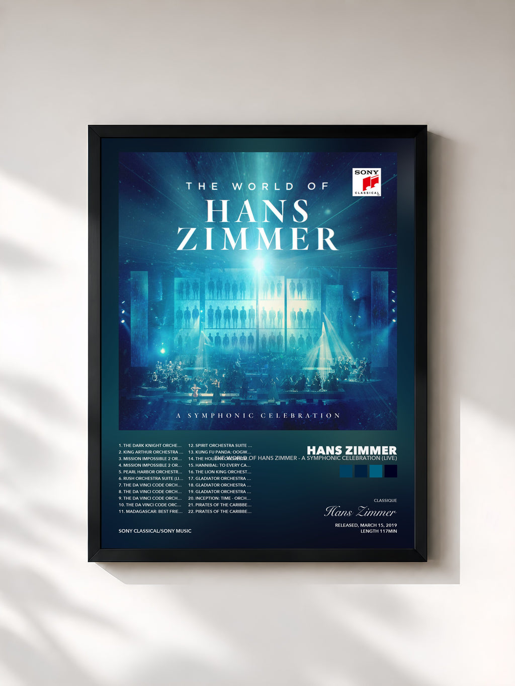 Hans Zimmer · The World of Hans Zimmer - A Symphonic Celebration (Live)
