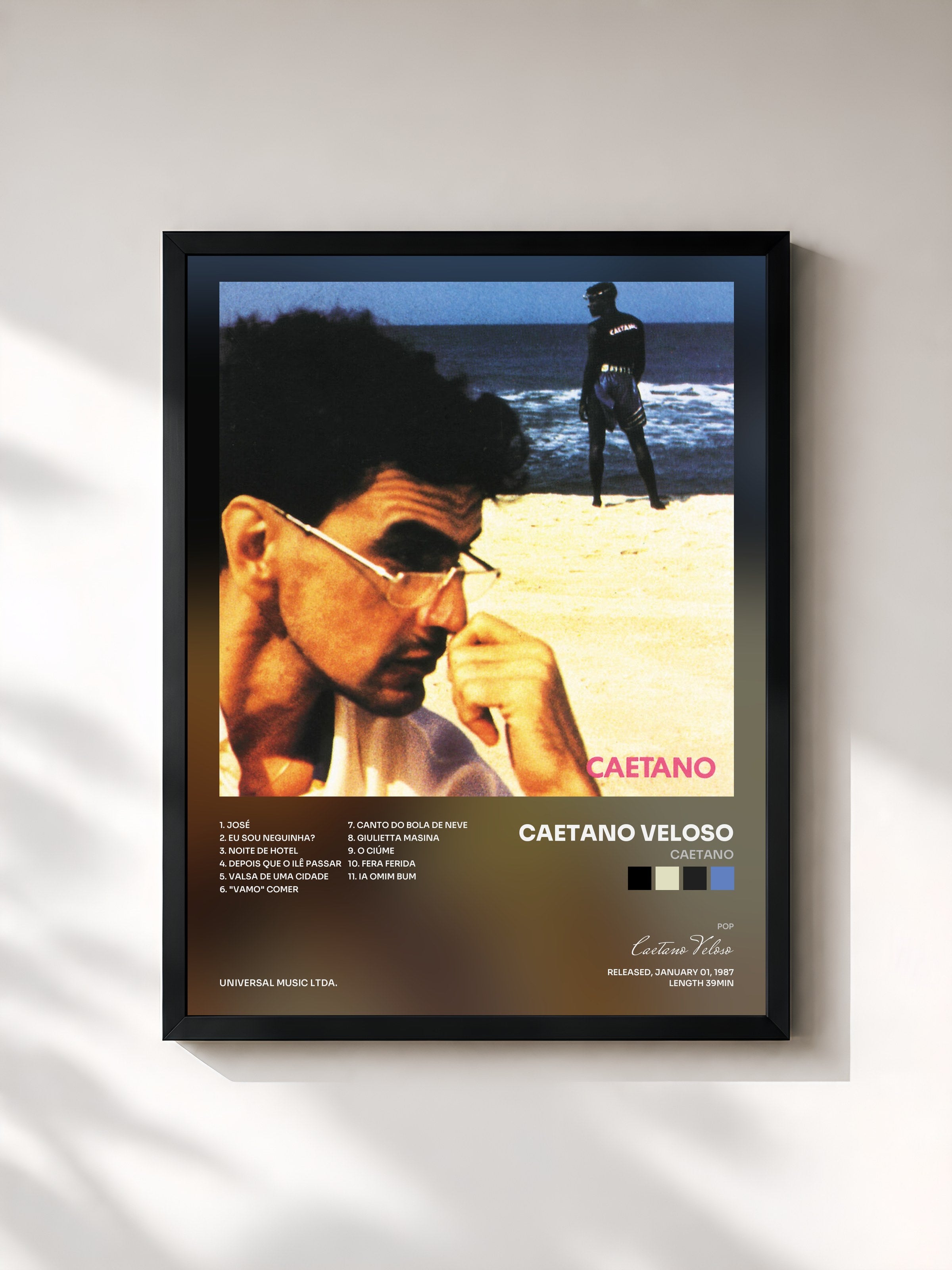 Caetano Veloso · Caetano