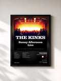 The Kinks · Sunny Afternoon Live (Live)