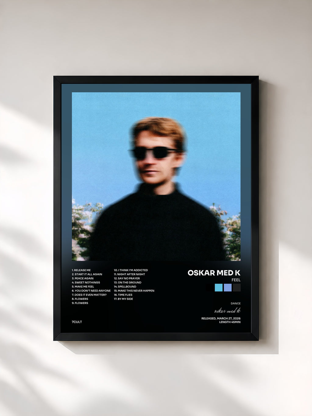 oskar med k · feel