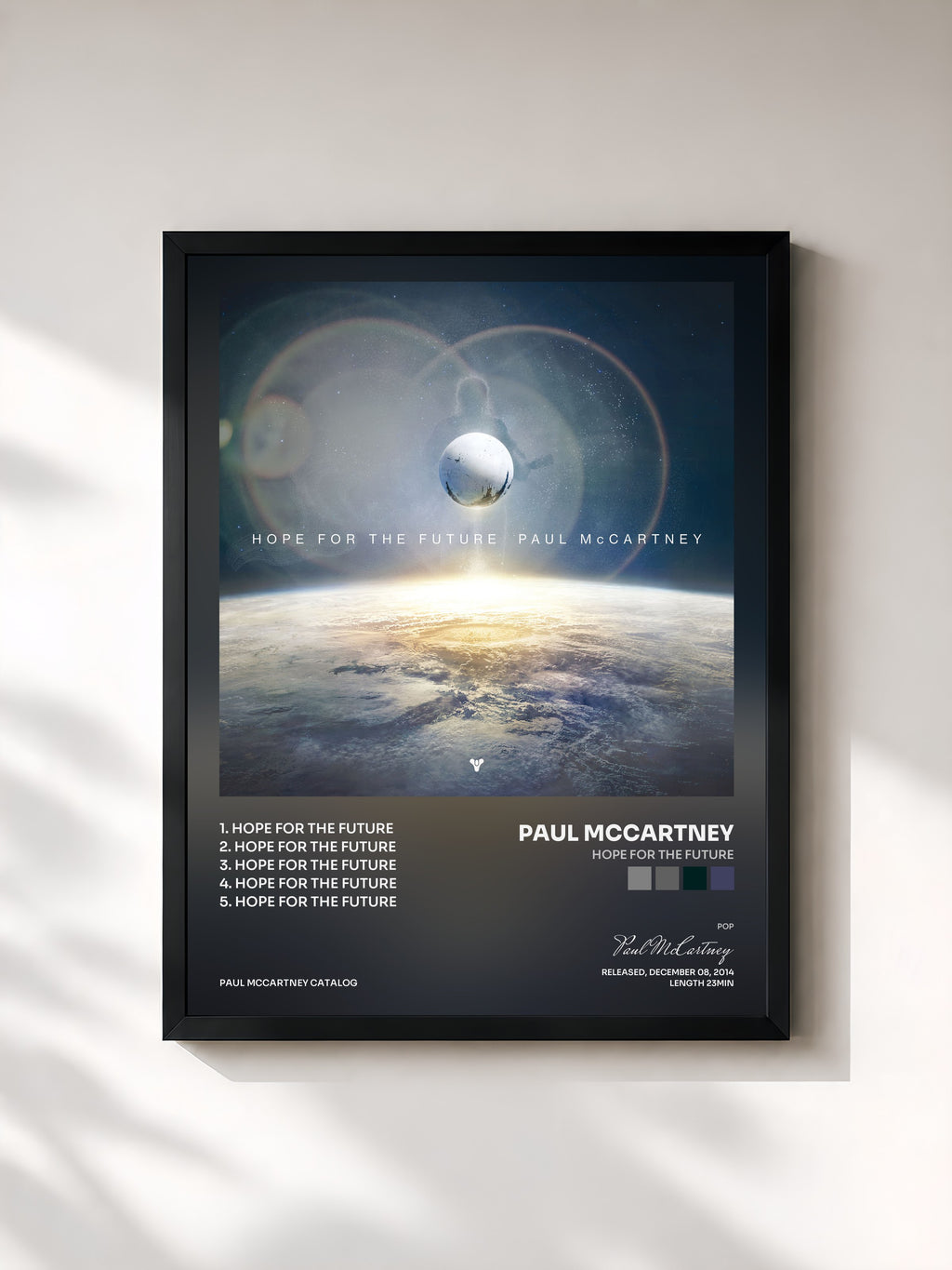 Paul McCartney · Hope For The Future
